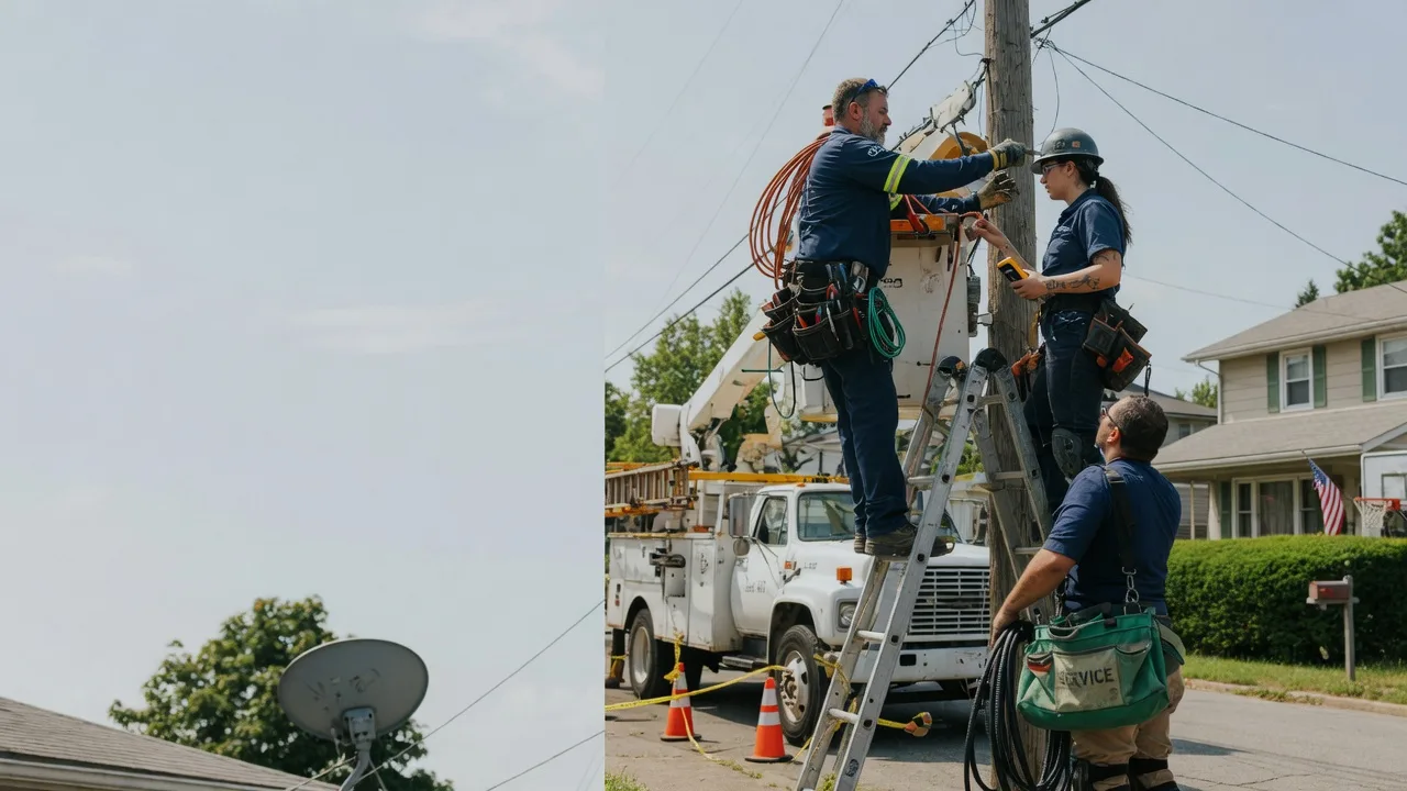 Electrical Repair in Kingston, AR near me